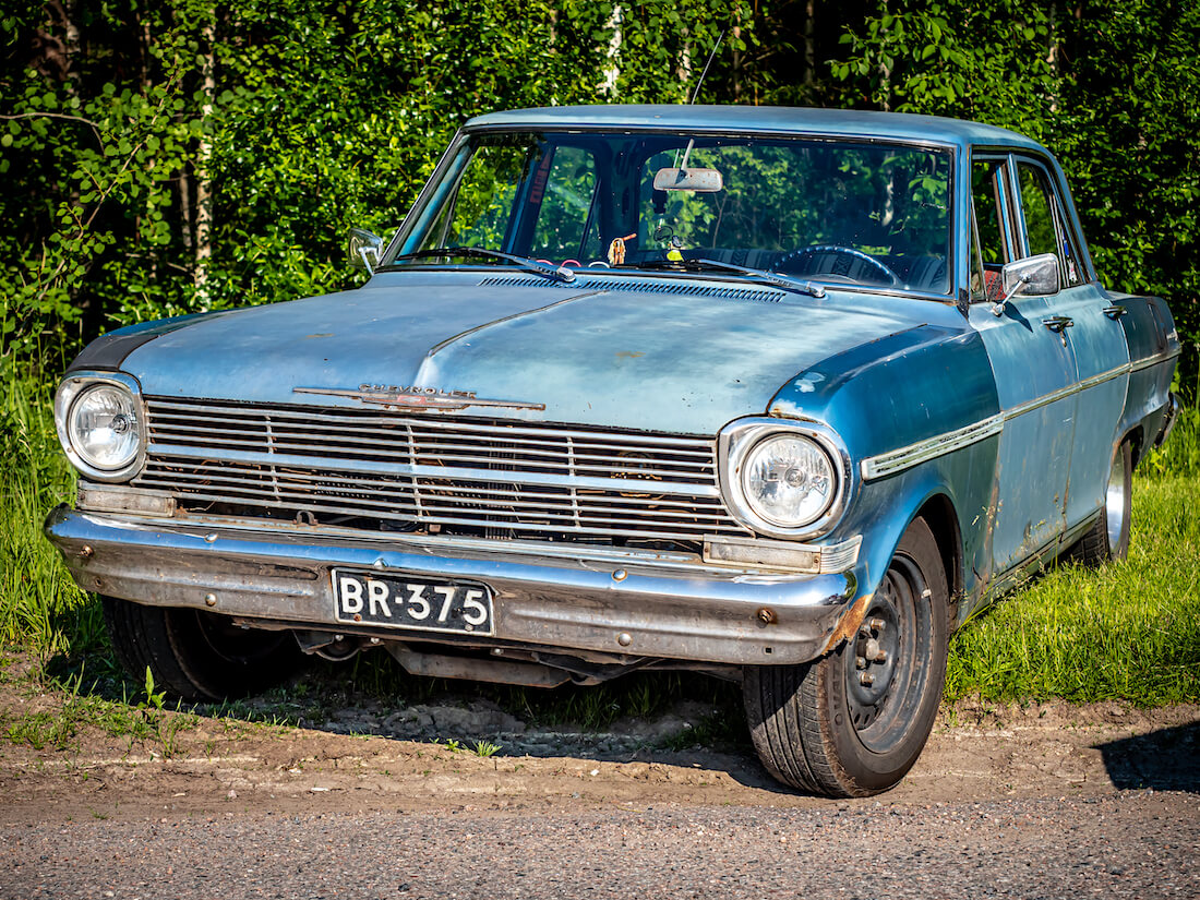 1962 Chevrolet Chevy II