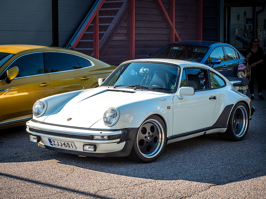 1982 Porsche 911 Turbo G