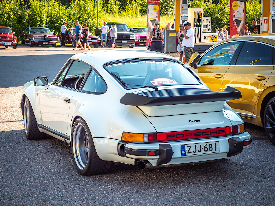 1982 Porsche 930/911 Turbo G-Model