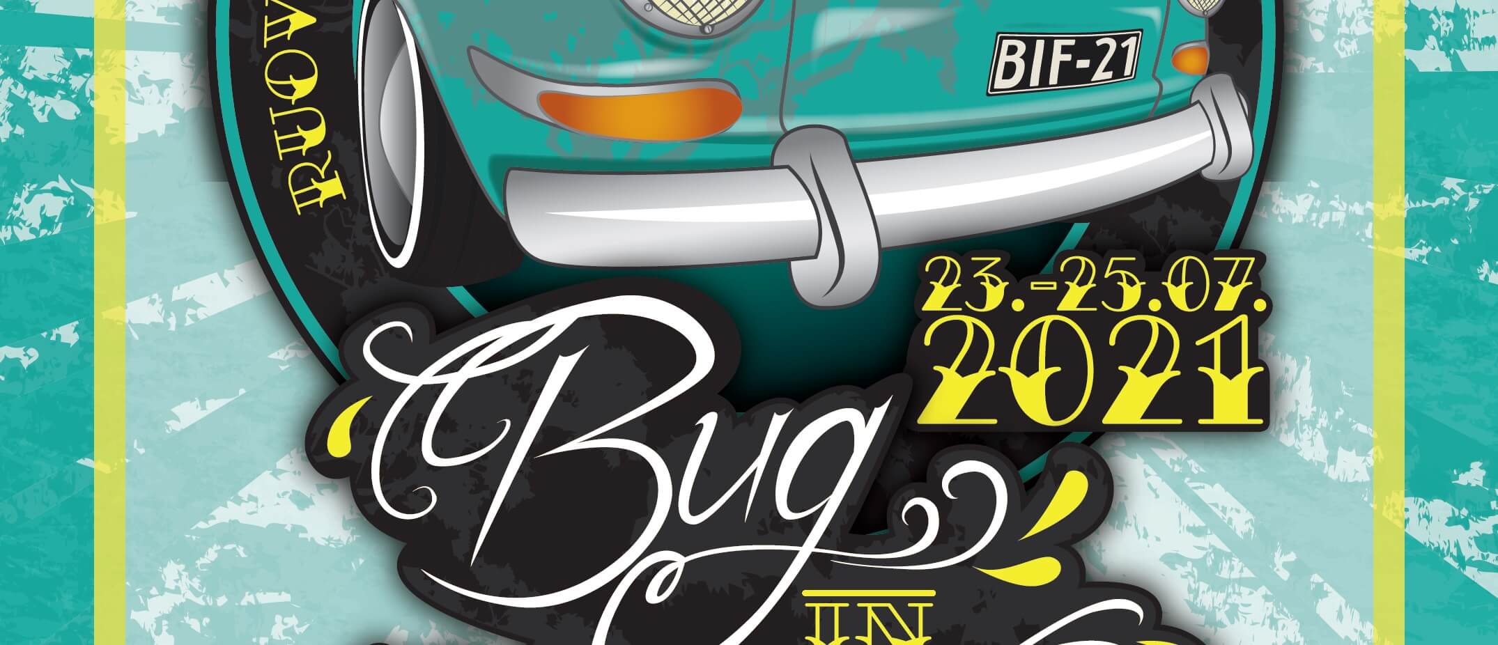 FVWA Bug In Finn 2021 Ruovesi mainos
