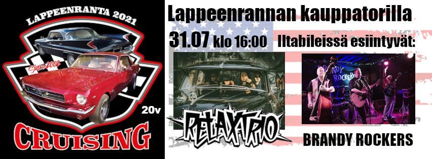 Lappeenranta Cruising 2021