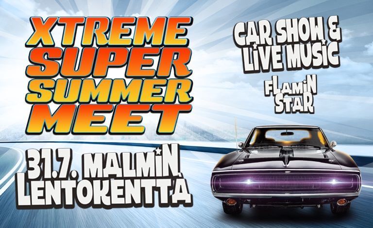 X-treme Super Summer Meet 2021