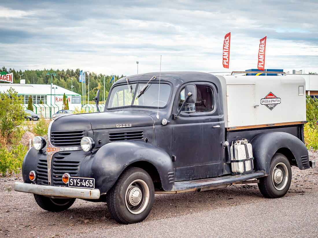 1947 Dodge WC pickup