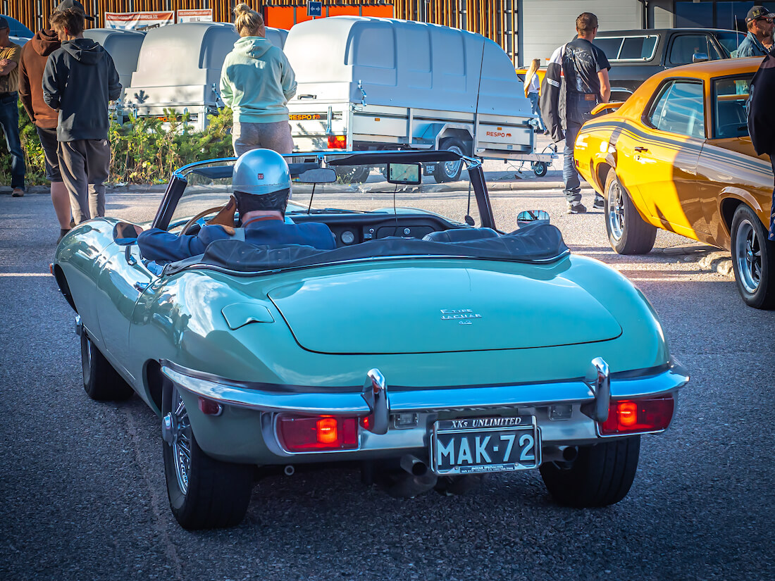 1970 Jaguar E-Type brittiauto