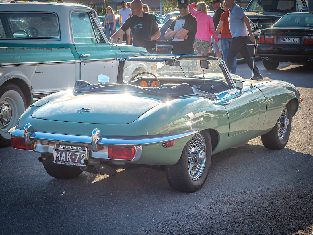 1970 Jaguar E-Type avoauto