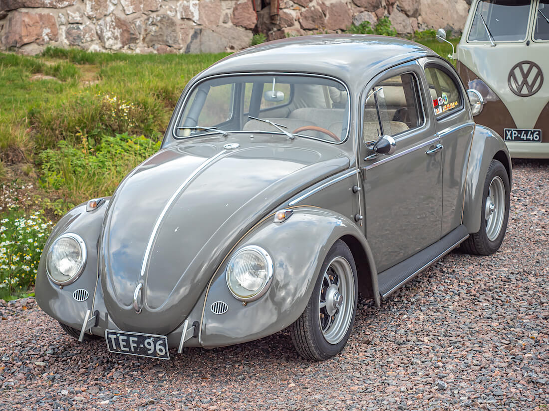 1963 Volkswagen Cal Look Beetle