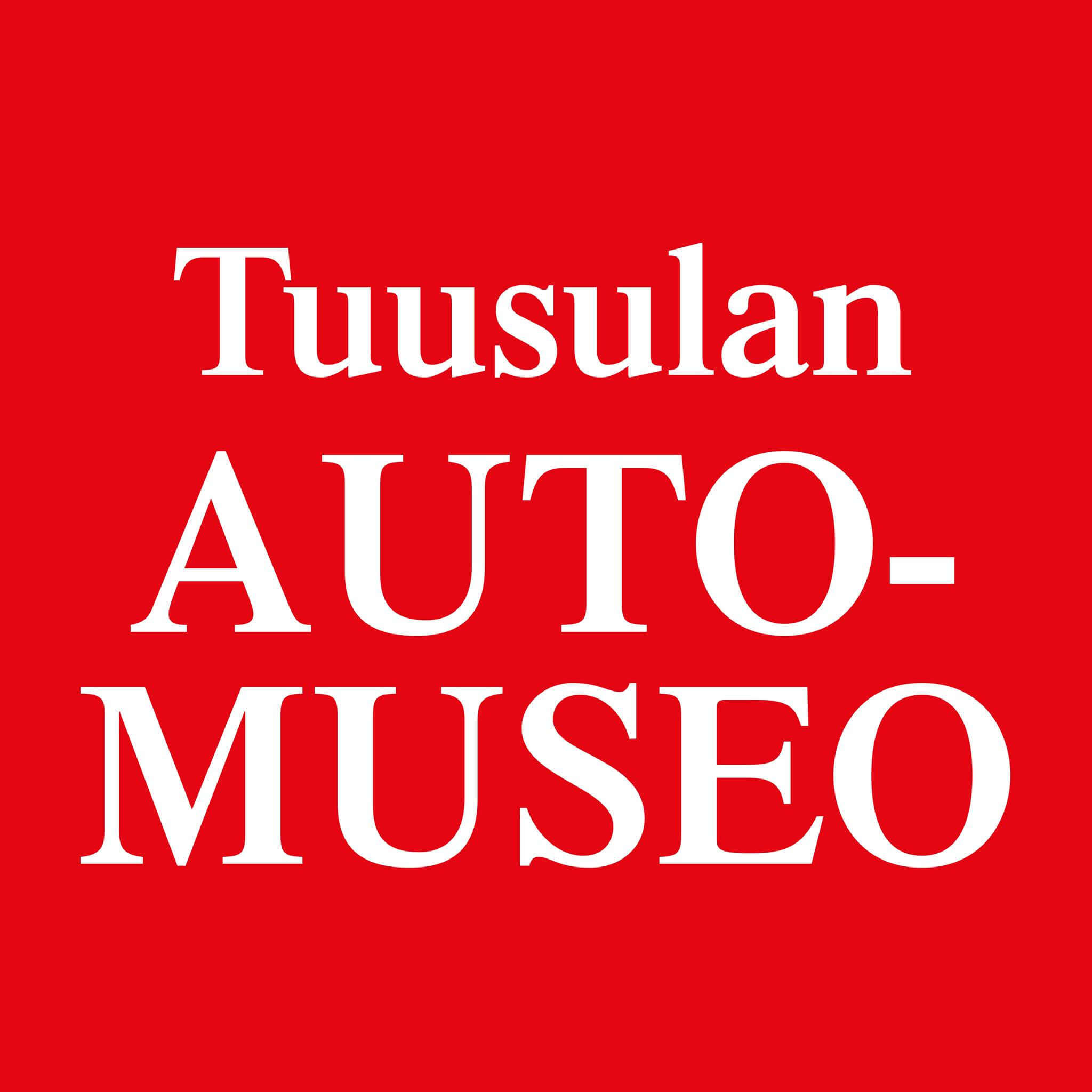 Tuusulan automuseon logo