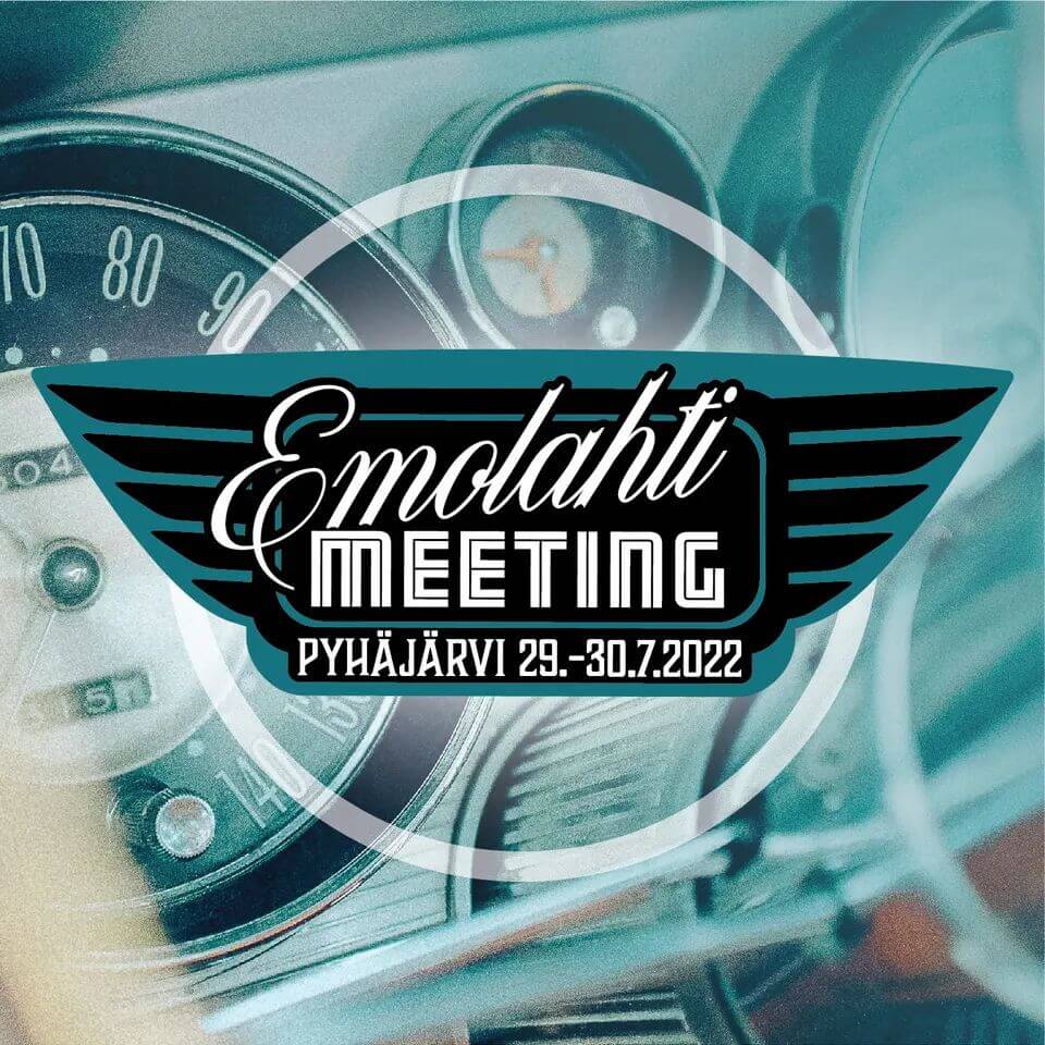 Emolahti Meeting 29.-30.7.2022
