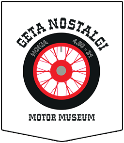 Geta motor museum automuseon logo