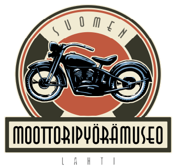 Suomen moottoripyörämuseon logo