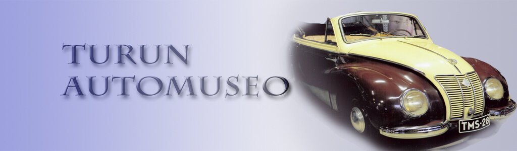 Turun automuseon logo