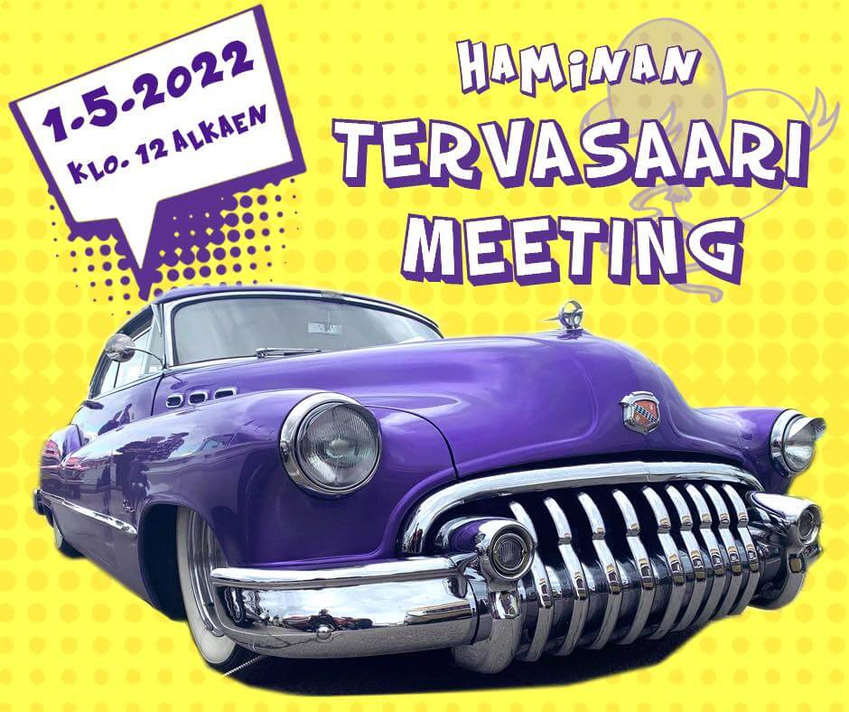 Haminan Tervasaari Meeting 2022