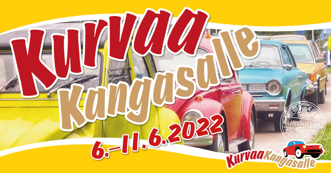 Kurvaa Kangasalle -viikko 2022 Mobiliassa