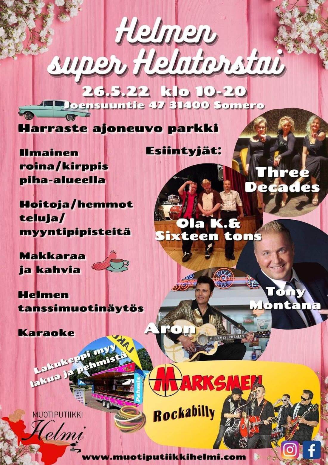 Helmen Super Helatorstai 2022