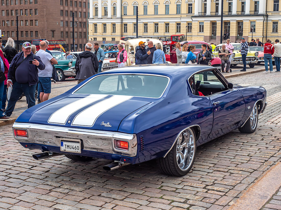 1970 Chevrolet Chevelle V8