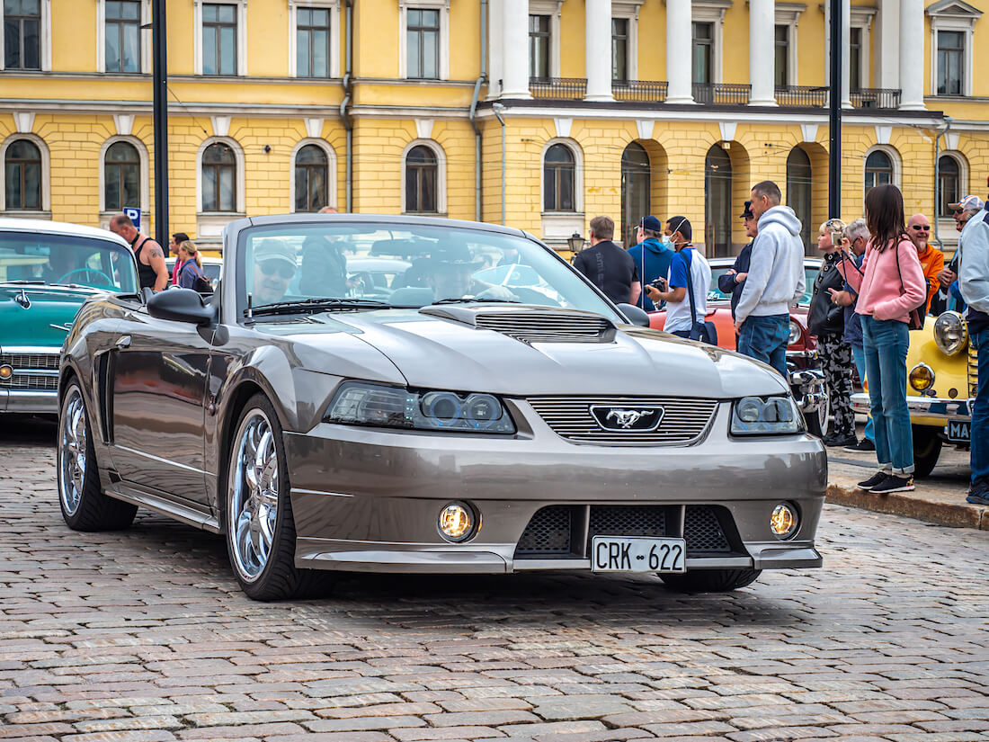 2001 Ford Mustang GT avoauto