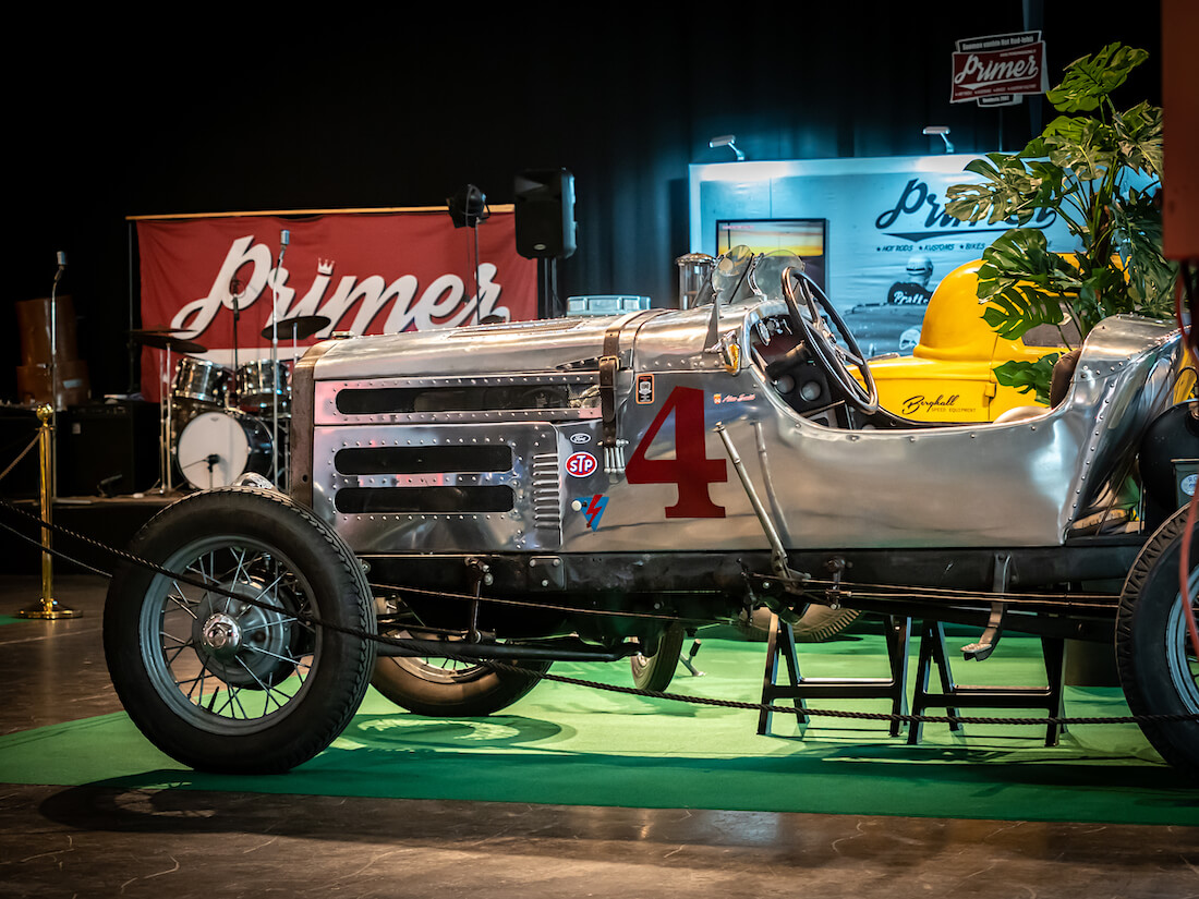 1931 Ford Model A alumiinikorinen Speedster