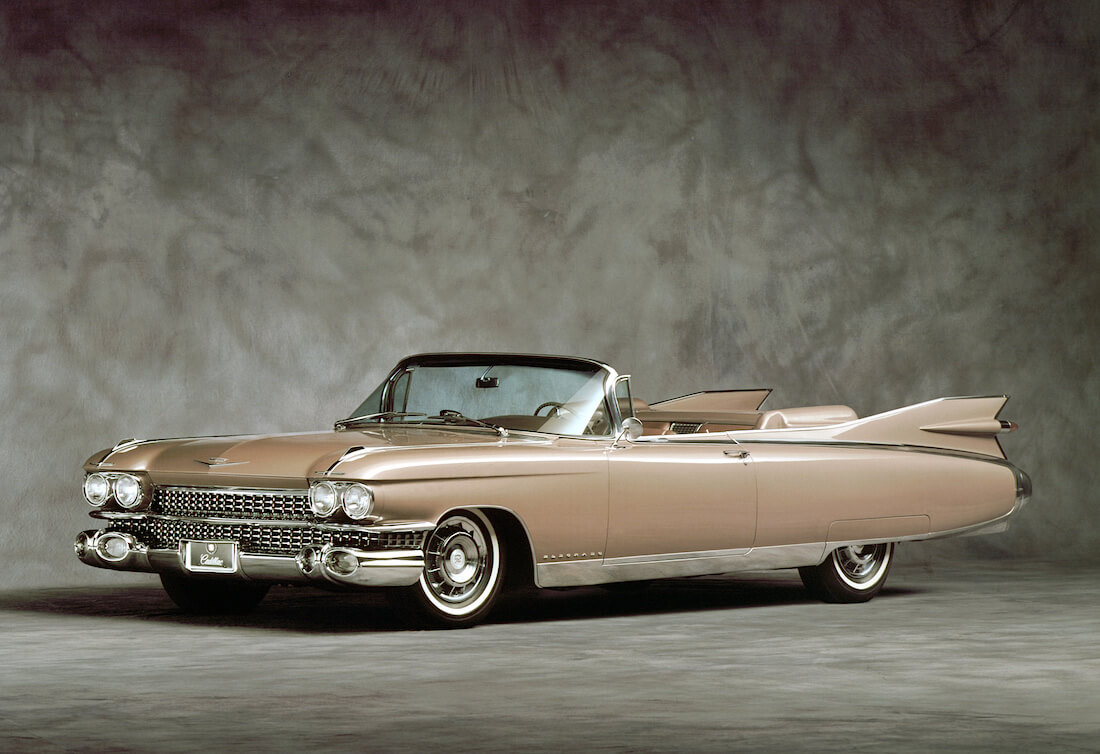 1959 Cadillac Eldorado Convertible