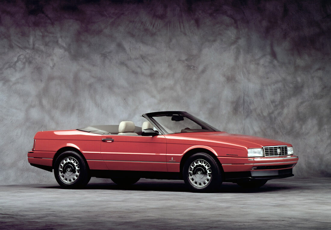 1993 Cadillac Allante Convertible