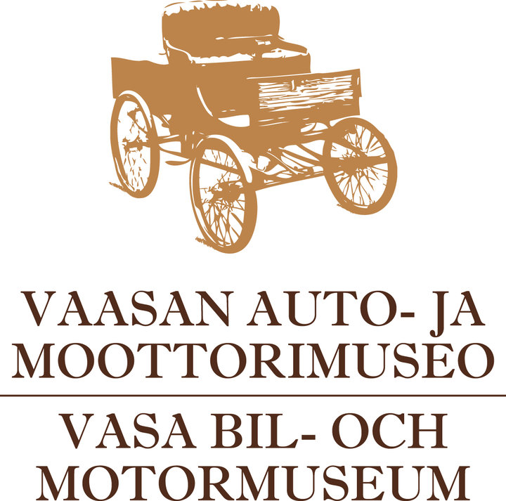 Vaasan auto- ja moottorimuseon logo