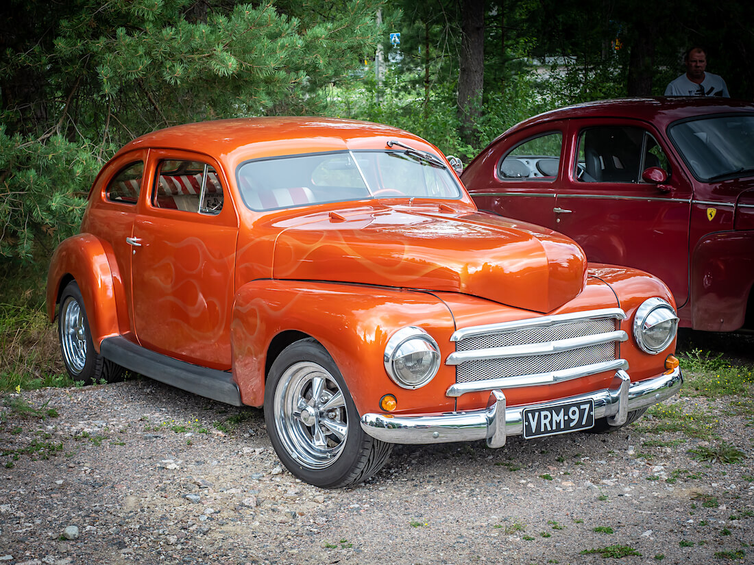 1964 Volvo PV custom