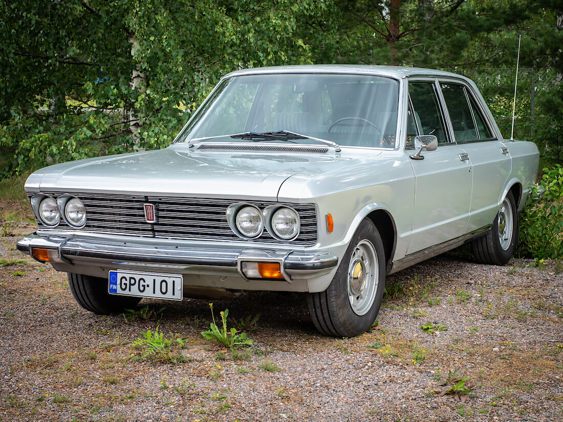 1973 Fiat 130B