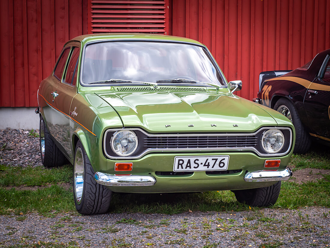 1974 Ford Escort 1300 Sport