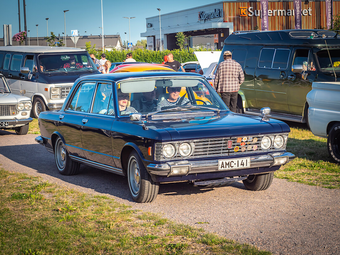 1975 Fiat 130 luksusauto