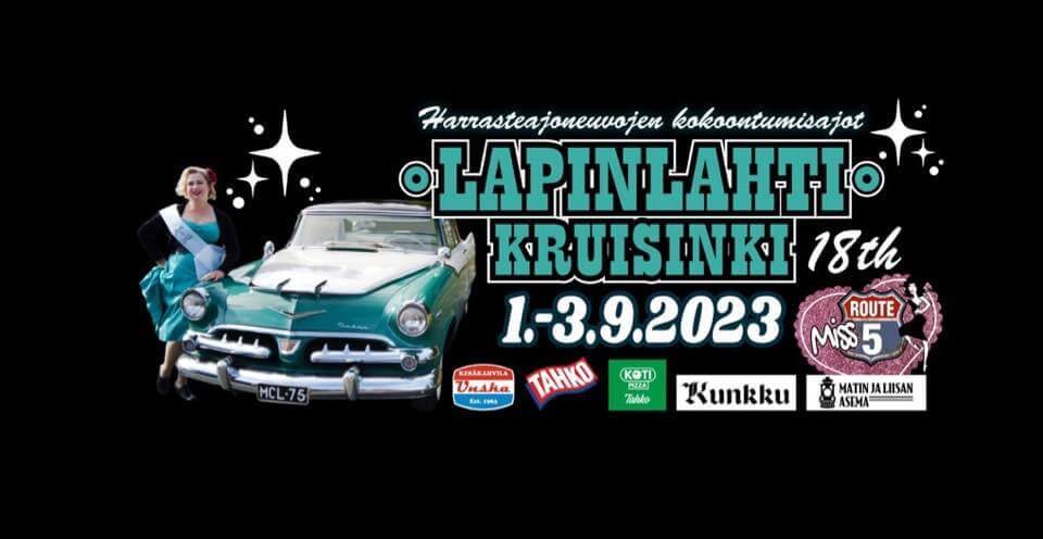 Lapinlahti Kruisinki 2023