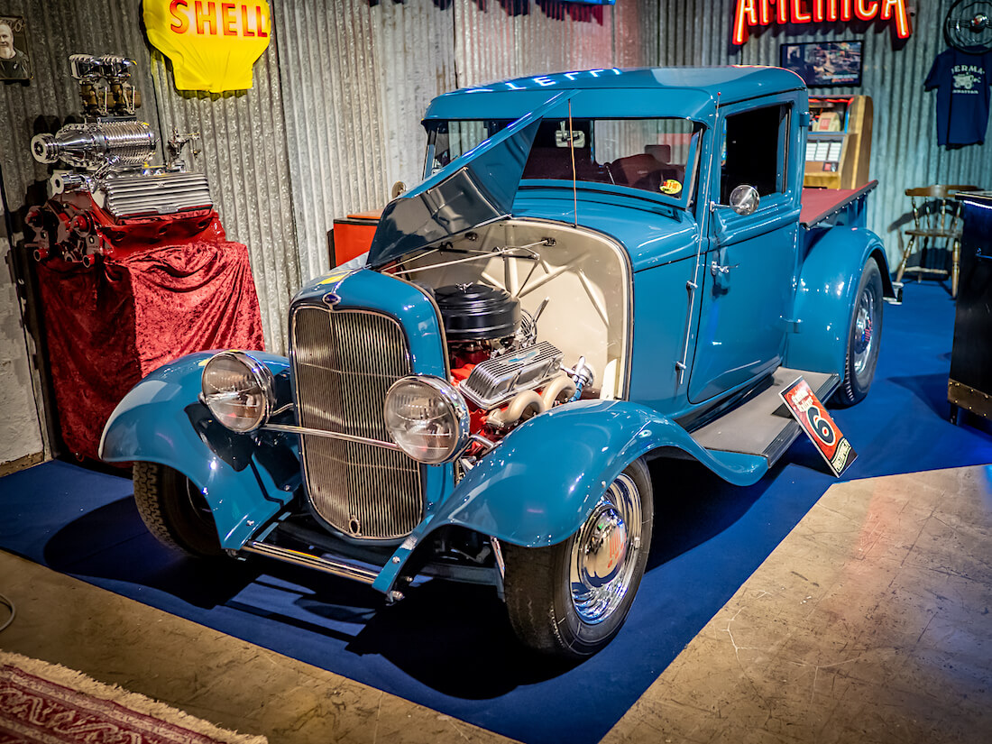 1932 Ford Pickup custom