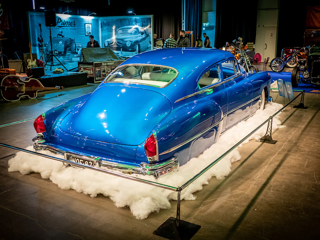 1949 Pontiac Starliner Custom