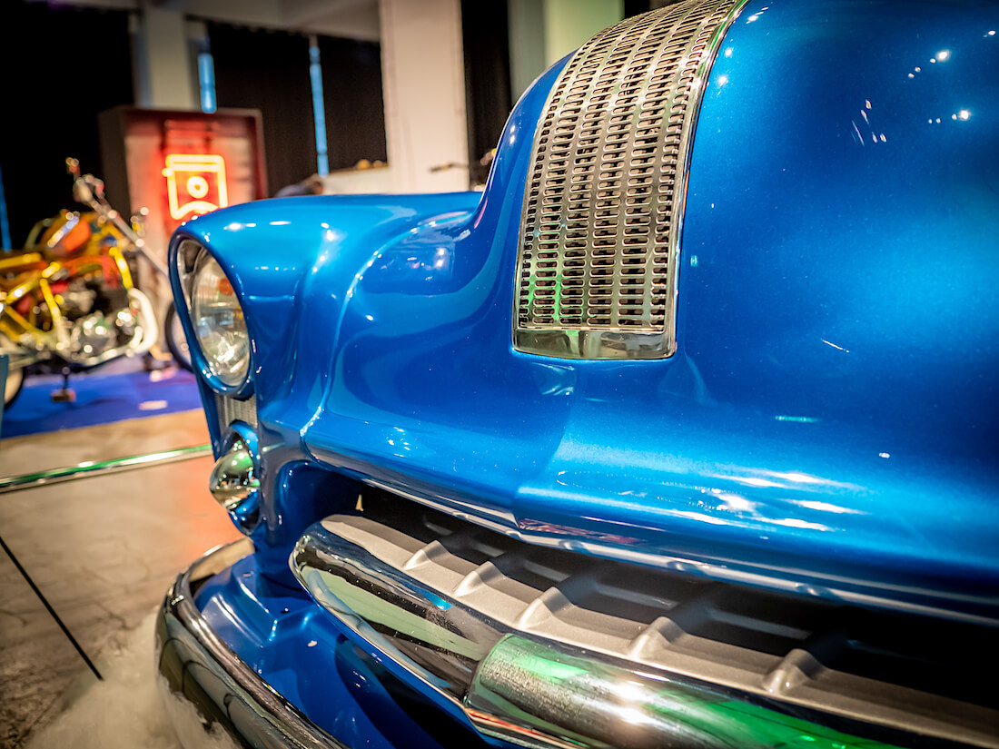 1949 Pontiac Starliner Custom