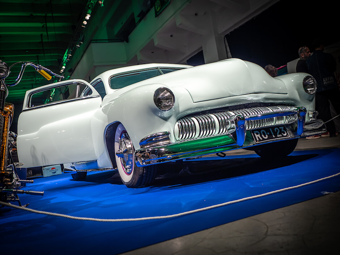 1950 Mercury Sport Sedan Kustom