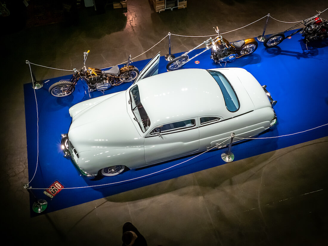 1950 Mercury Custom