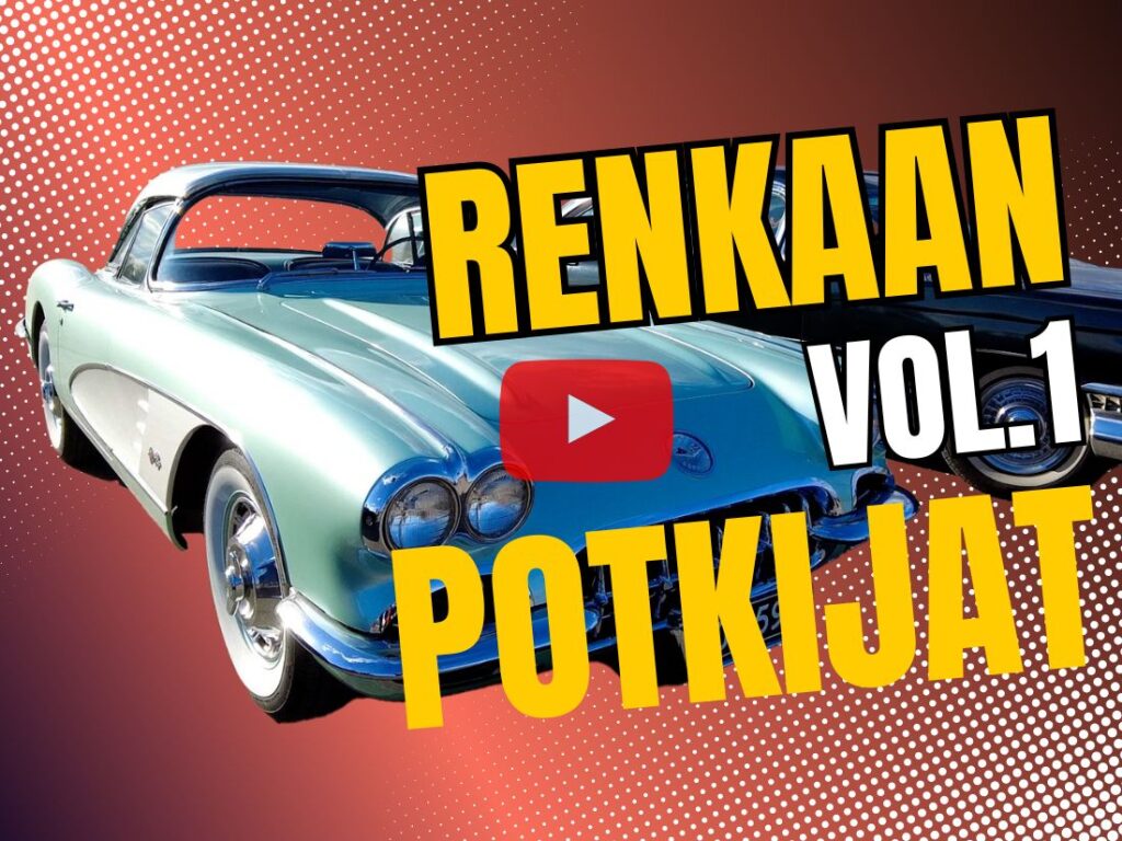 Renkaanpotkijat, osa 1: Pre Cruising Show Malmilla