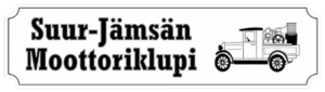 Suur-Jämsän moottoriklupi ry:n logo