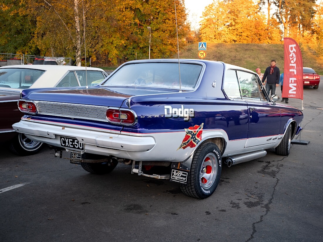 1965 Dodge Dart "Donna" GT hottentotti