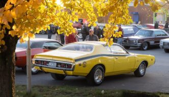 1971 Dodge Charger Super bee klooni Keravalla