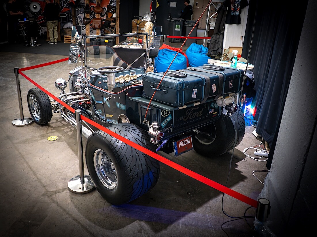 1923 Ford Mode T Pucket Hot Rod