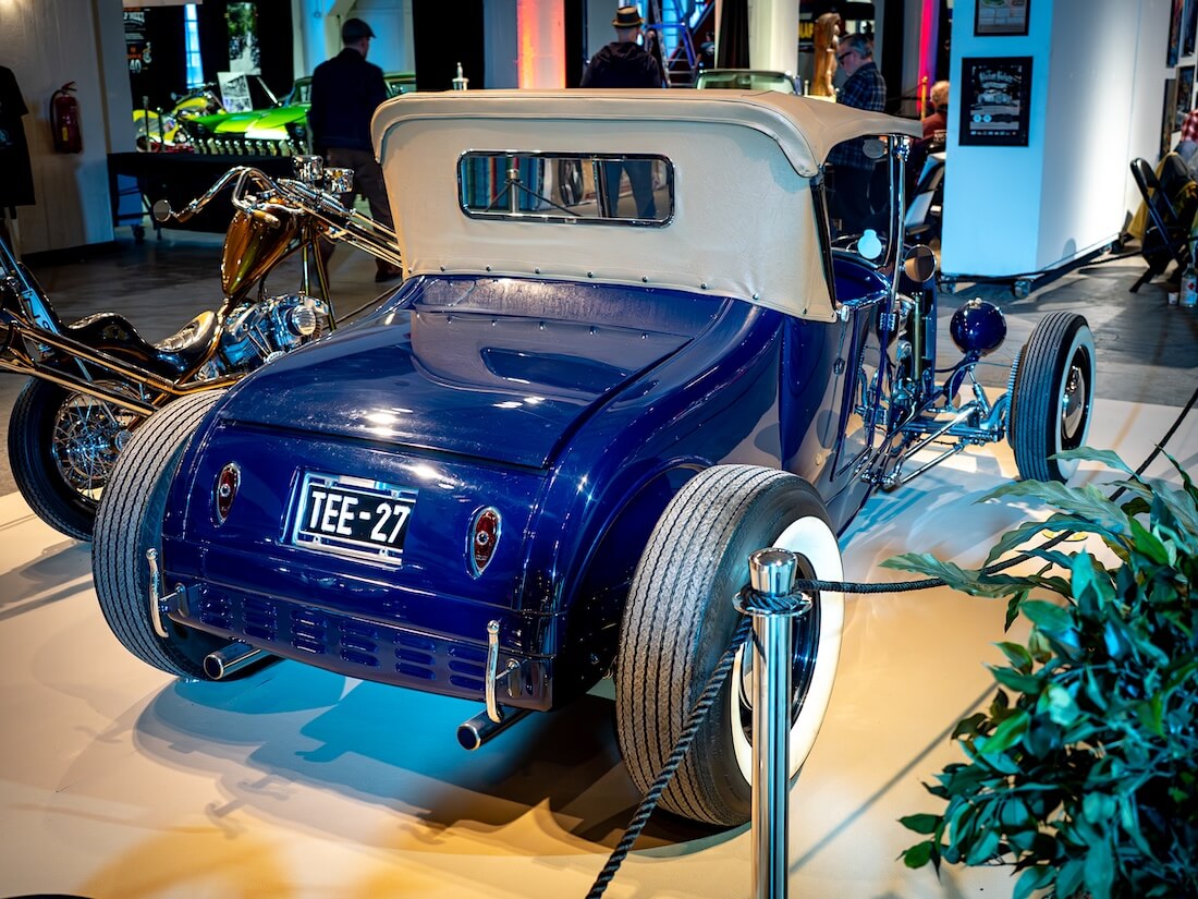 1927 Ford Model T Roadster Custom