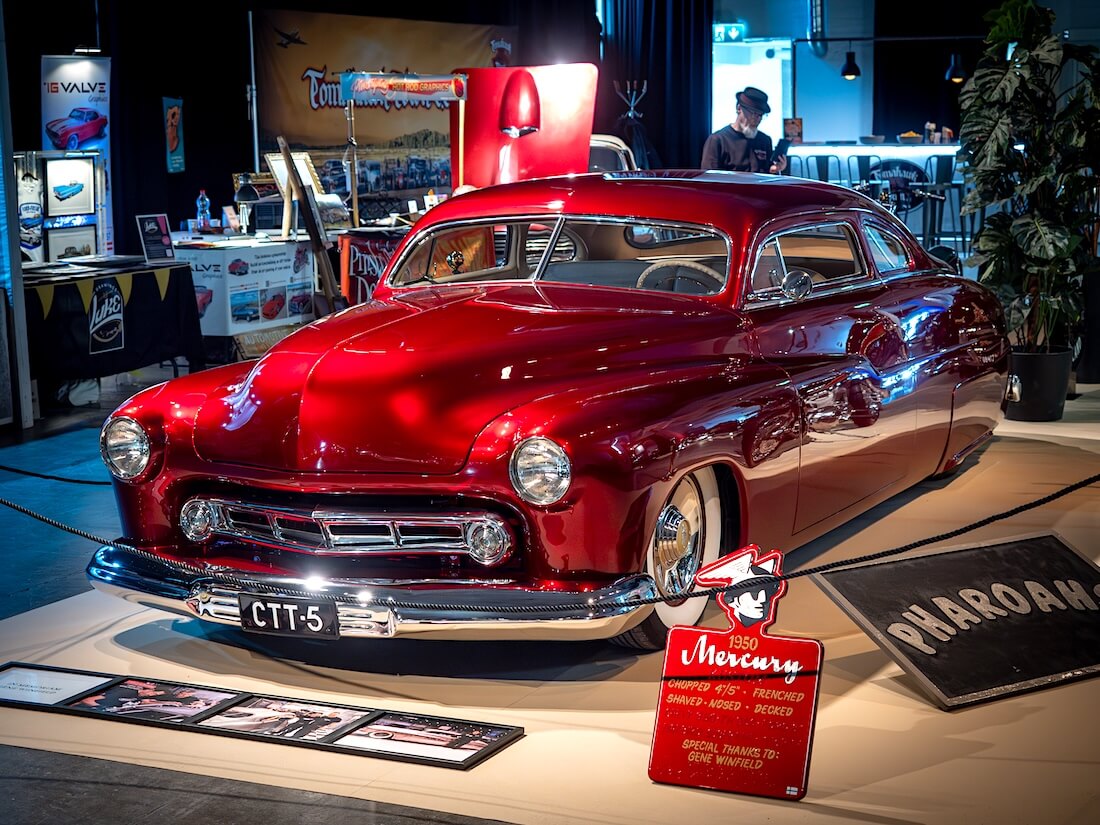 1950 Mercury Custom