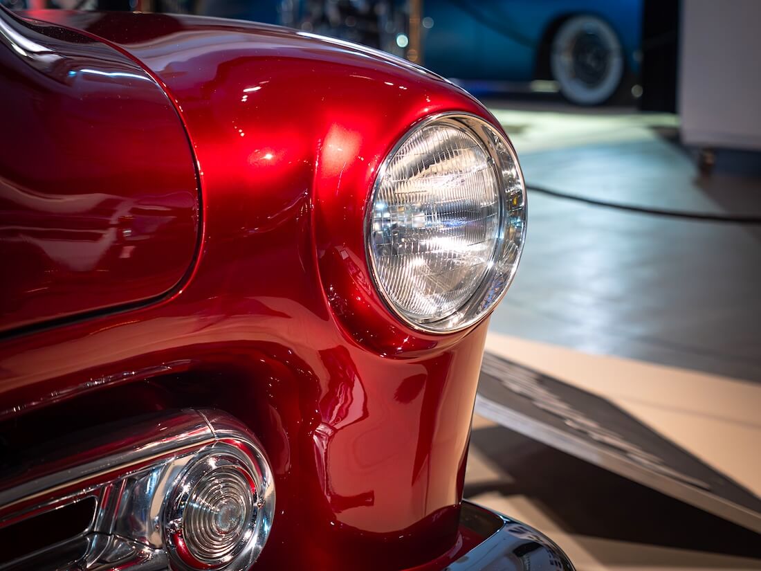 1950 Mercury Custom ajovalo