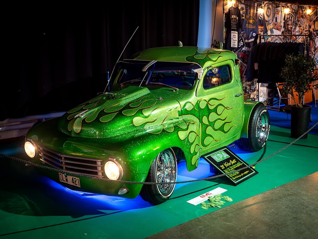 1957 Volvo Duett EPA traktori