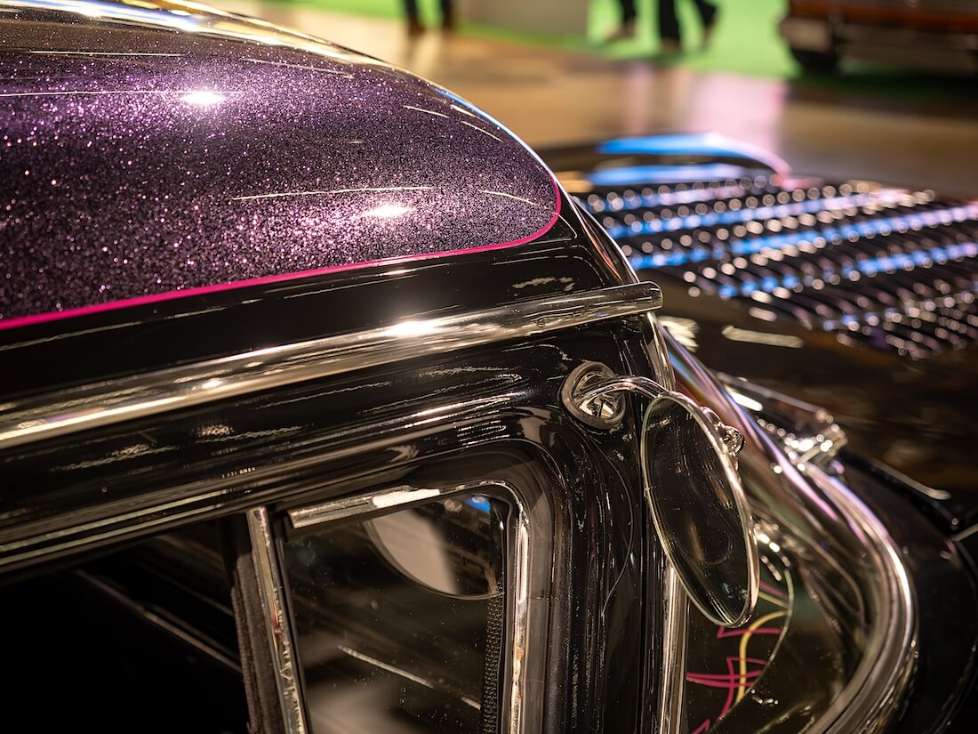 1958 Chevrolet Brockwood Custom-maalaus