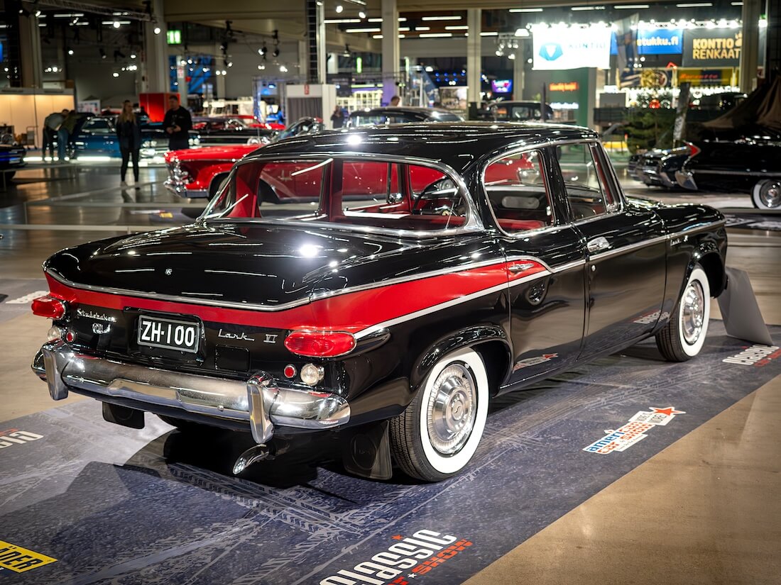 1960 Studebaker Lark IV