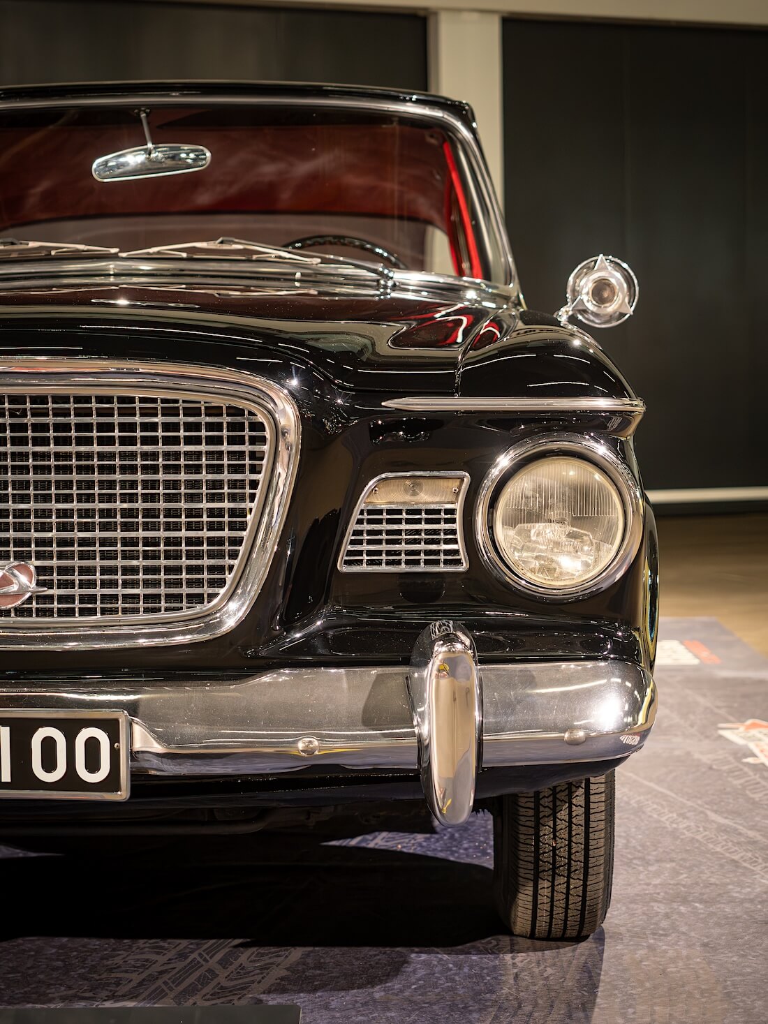 1960 Studebaker Lark IV keula