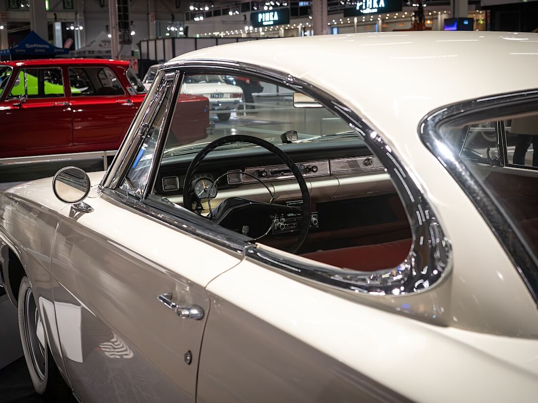 1962 Ford Consul Capri hardtop coupe