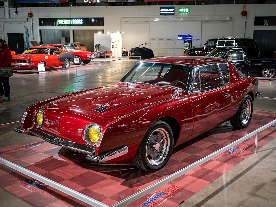 1964 Studebaker Avanti