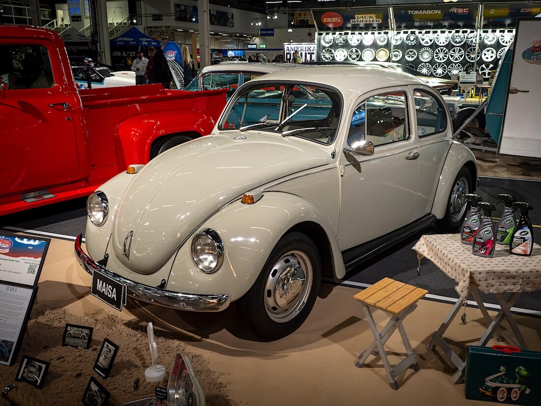 1969 Volkswagen 1200 Standard Maisa