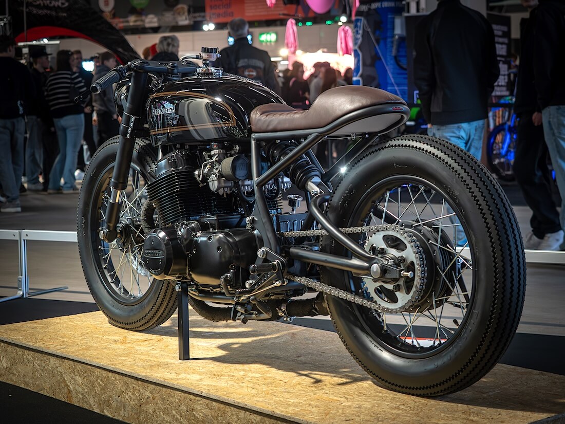 1973 Honda CB750 Cafe Racer